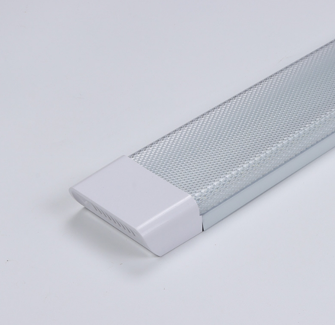Lâmpadas de tubo LED montadas na superfície da parede para sala limpa 36W 1200mm Luz LED