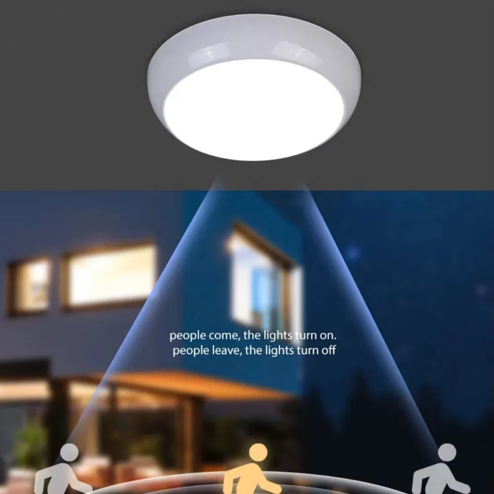 Iluminação de Emergência LED 4