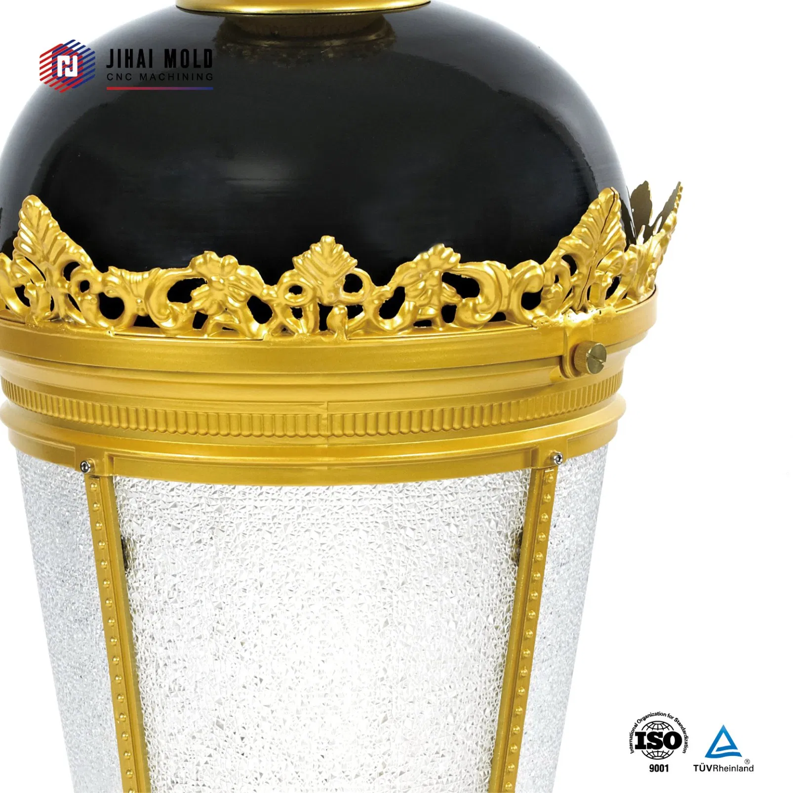 Iluminação de Rua LED à Prova d'Água com Controle Inteligente de Qualidade Perfeita 20W 30W 40W 50W