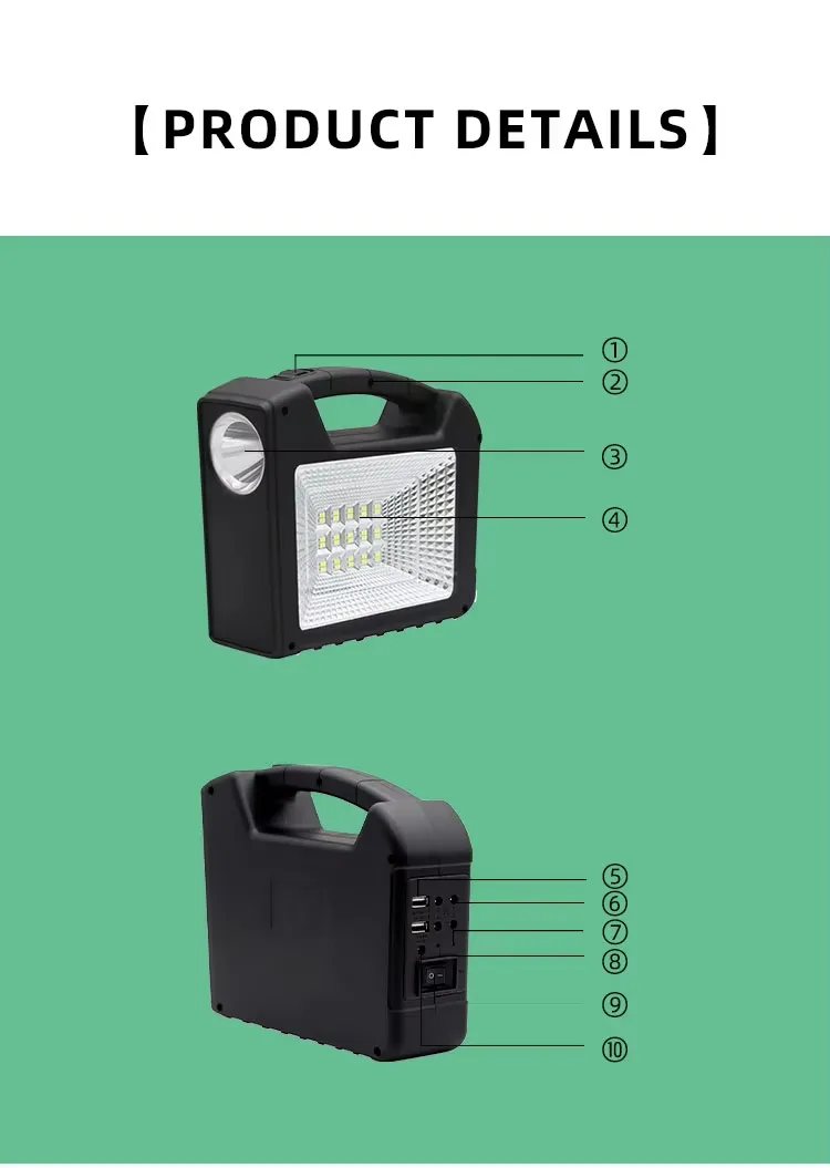 Solar Light 4