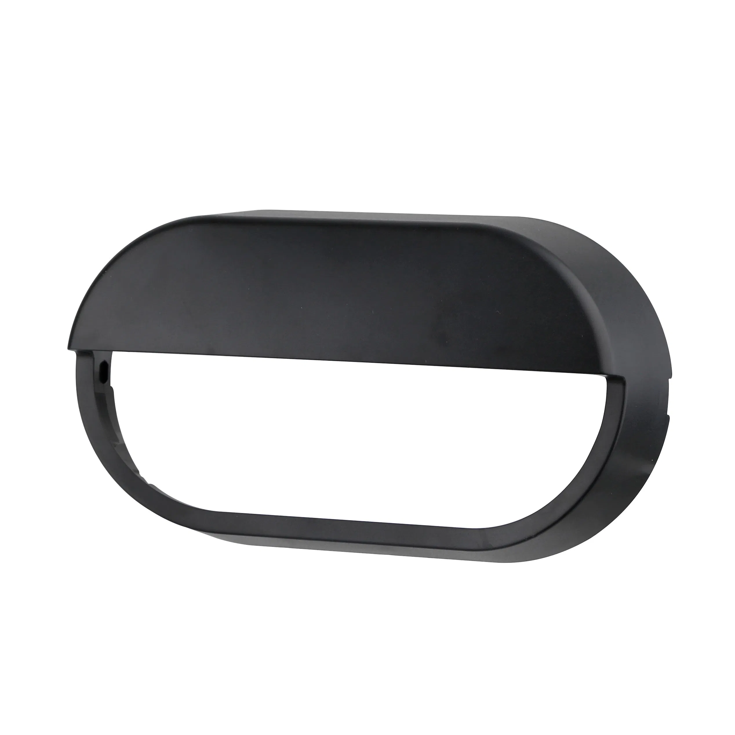 Meia estrutura de aplique LED oval IP65