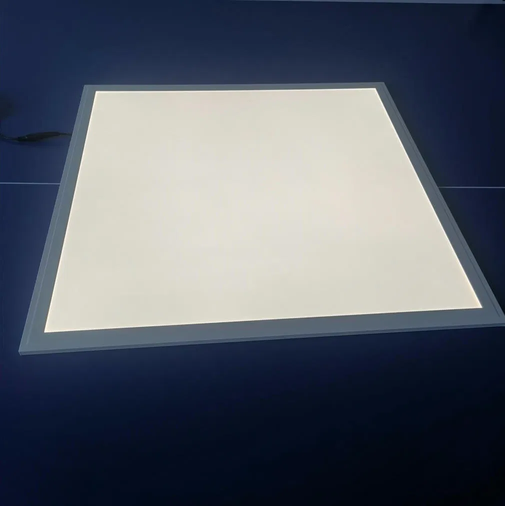 60cm Painéis de Luz LED 36W Lâmpada Painel LED Ultra Fina para Decoração de Casa Iluminação Interna Quarto Lâmpada de Teto Quadrada Lâmpada Painel para Escritório