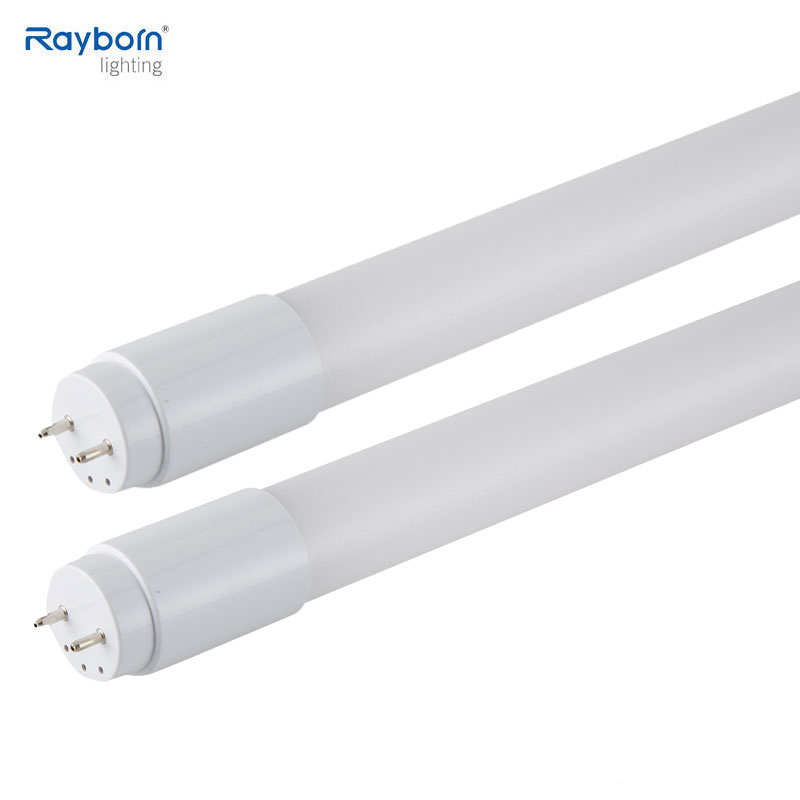 Tubo de Luz LED Fluorescente de Alta Brilho 600mm 1200mm SMD2835 2FT 4FT 8FT T8 10W 24W 18W