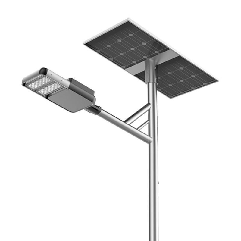 Lâmpadas de Rua LED Eficientes em Energia para Iluminação Solar Externa Ecológica