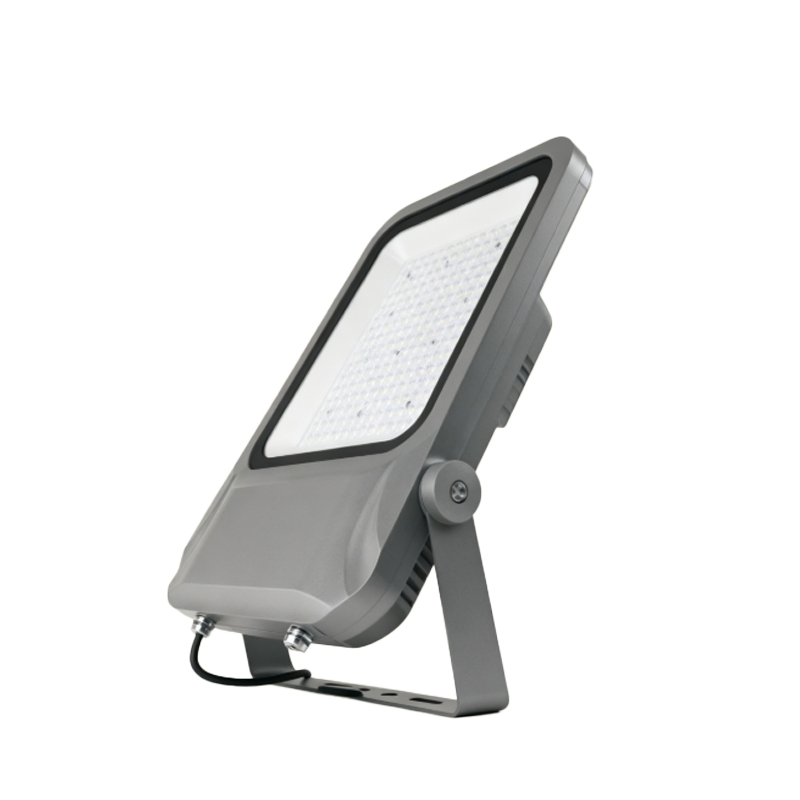 LED NFC9280d Tudo-em-um IP66 À prova d'água Holofote Industrial para Uso Externo