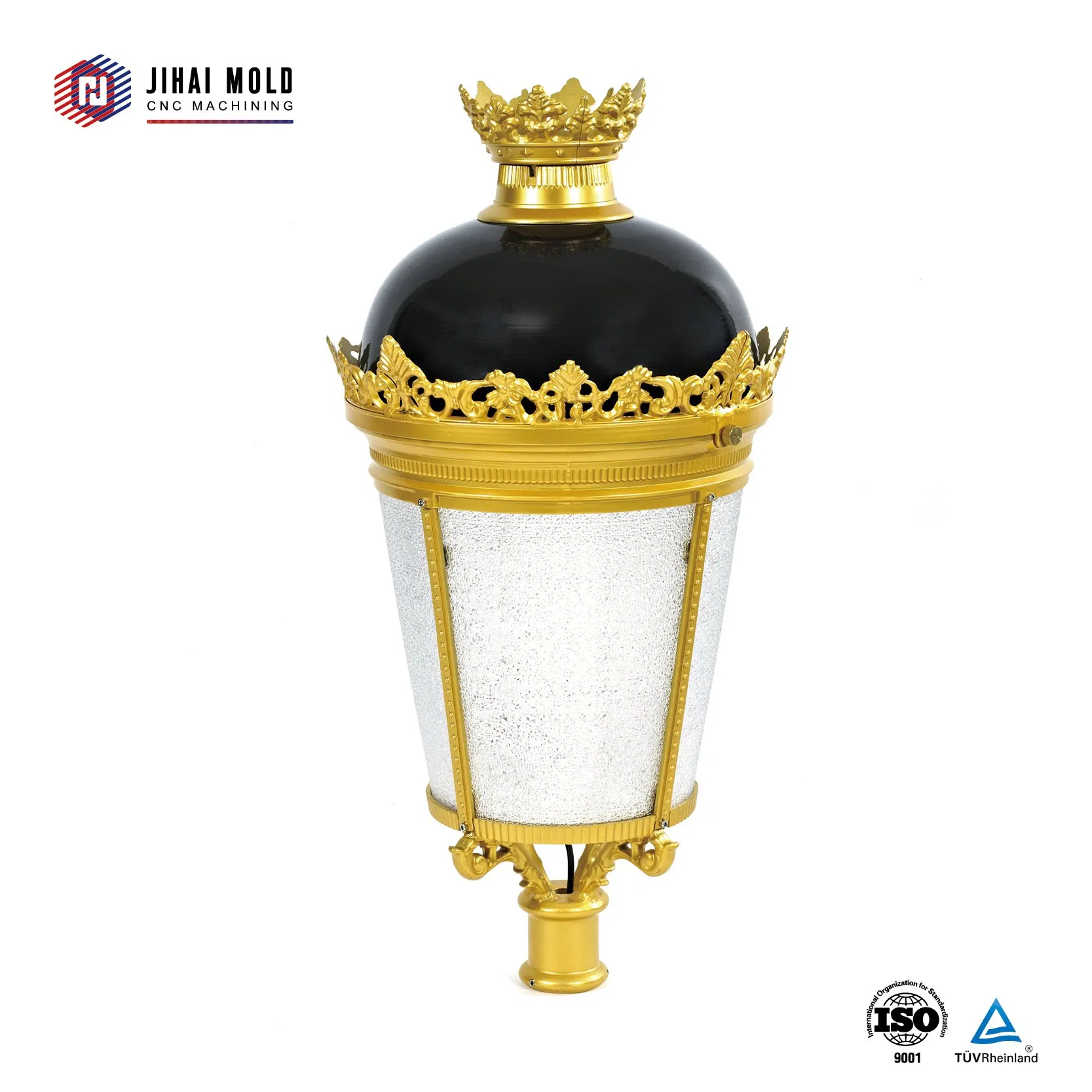Iluminação de Rua LED à Prova d'Água com Controle Inteligente de Qualidade Perfeita 20W 30W 40W 50W