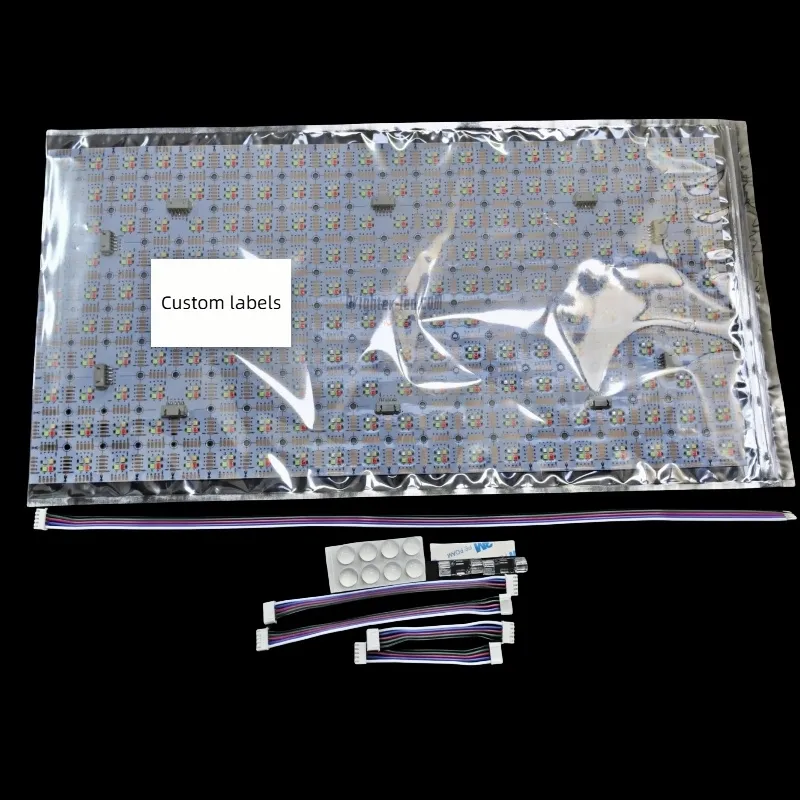 Painel LED RGBW 24V