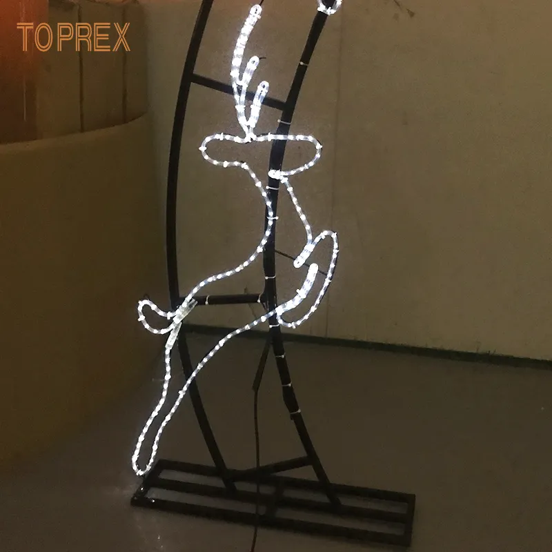 Iluminação de Natal LED