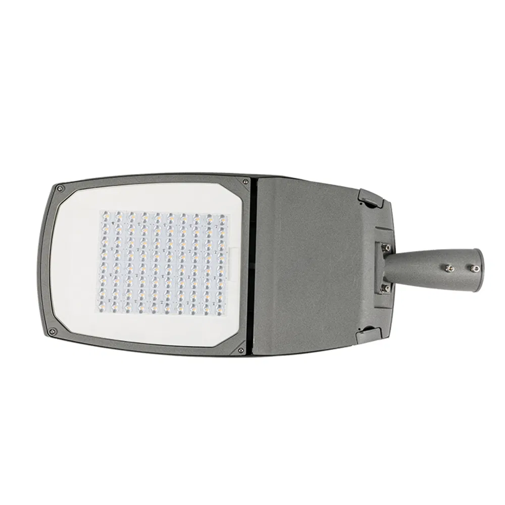 240W 320W Lâmpada de Rua LED Luz Pública Externa