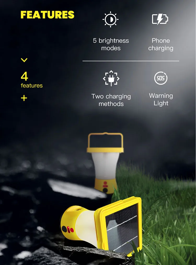 Lanterna Solar 3
