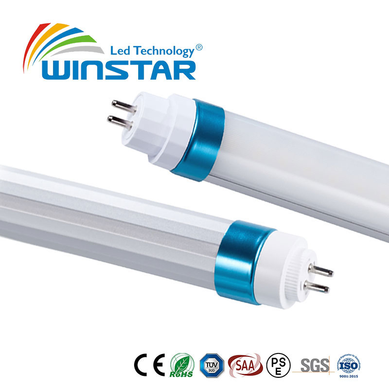 4FT T5 Tubo de LED para Escritórios Internos Sem Flicker
