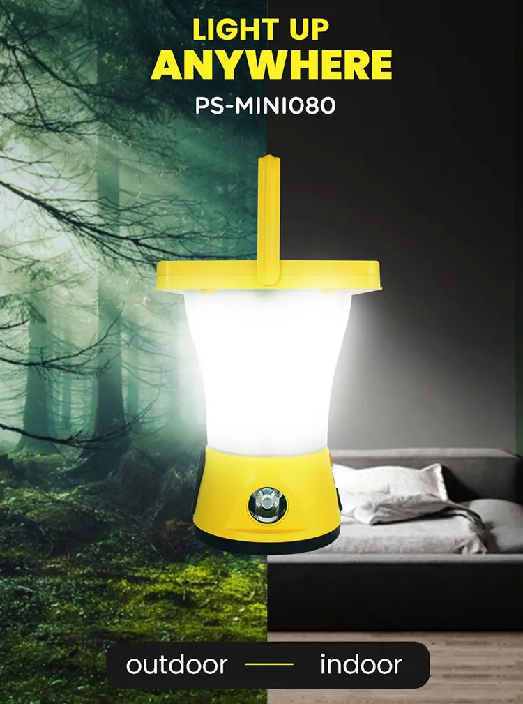 Lanterna Solar 2