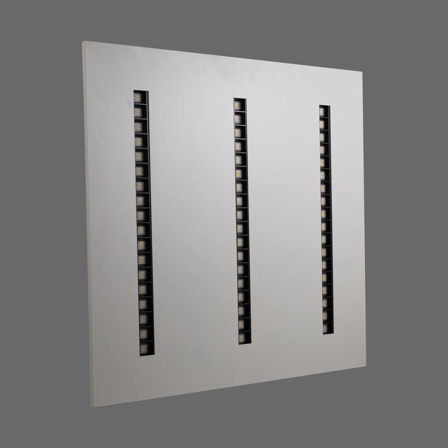 Painel de Iluminação LED Retroiluminado em Alumínio