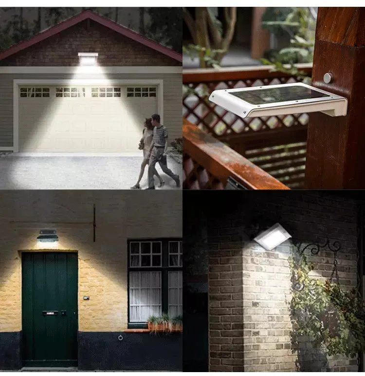 Solar LED Lighting 6