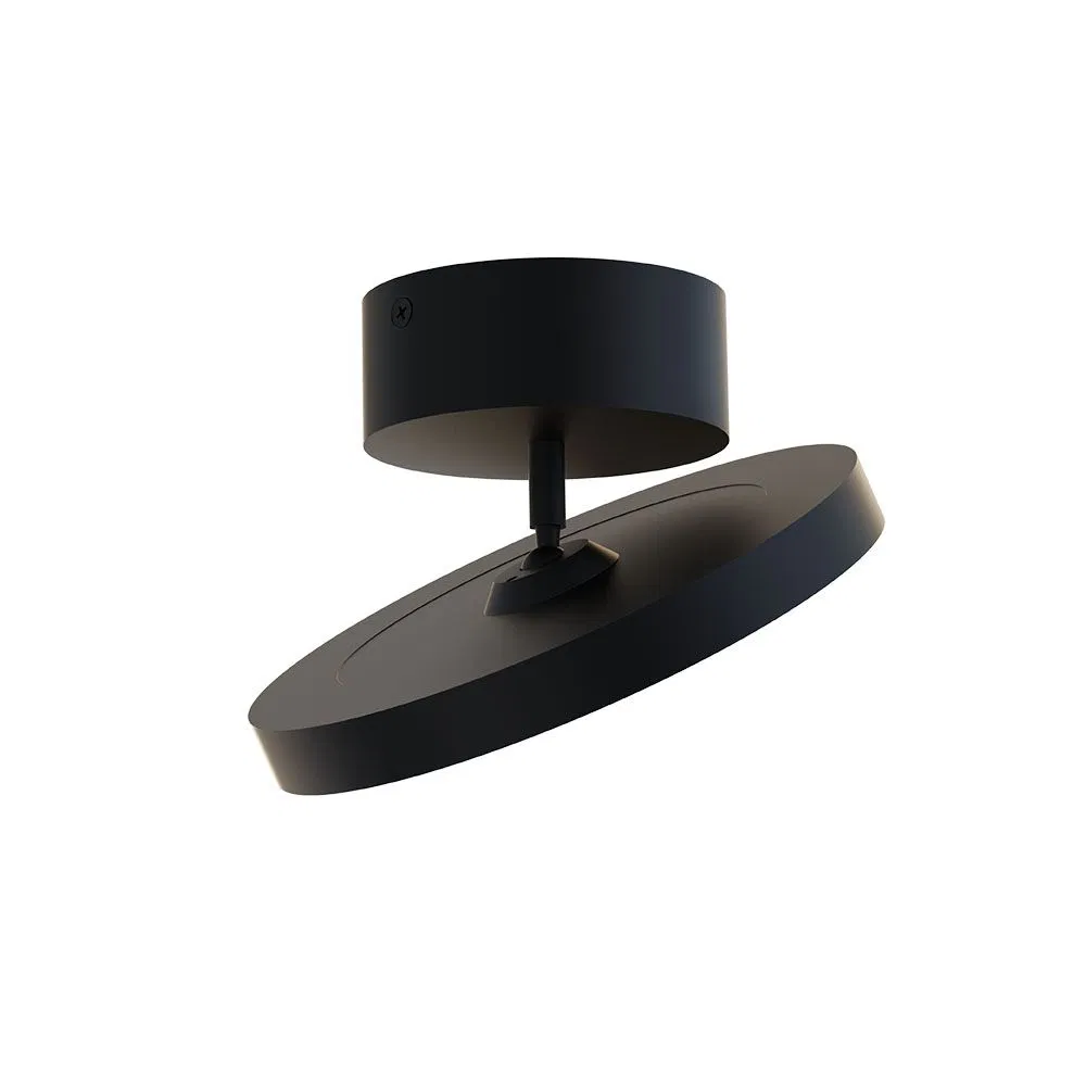 Luz de Teto LED Estilosa com Ângulo de Feixe Ajustável e CRI>90, 20-40W Nova Ferramenta, Estilo Fashion