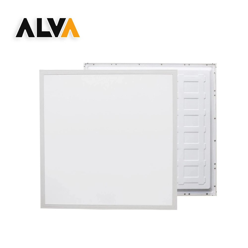 Iluminação de Painel LED Recessado 6060 30120 Teto 36W 40W 48W