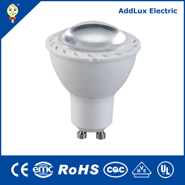Ce UL Saso GU10 5W COB Camel Eye Spotlight LED Feito na China para Hotel, Acento, Bar, Balcão, Showroom, Exibição, Iluminação de Quarto Do Melhor Distribuidor Fábrica