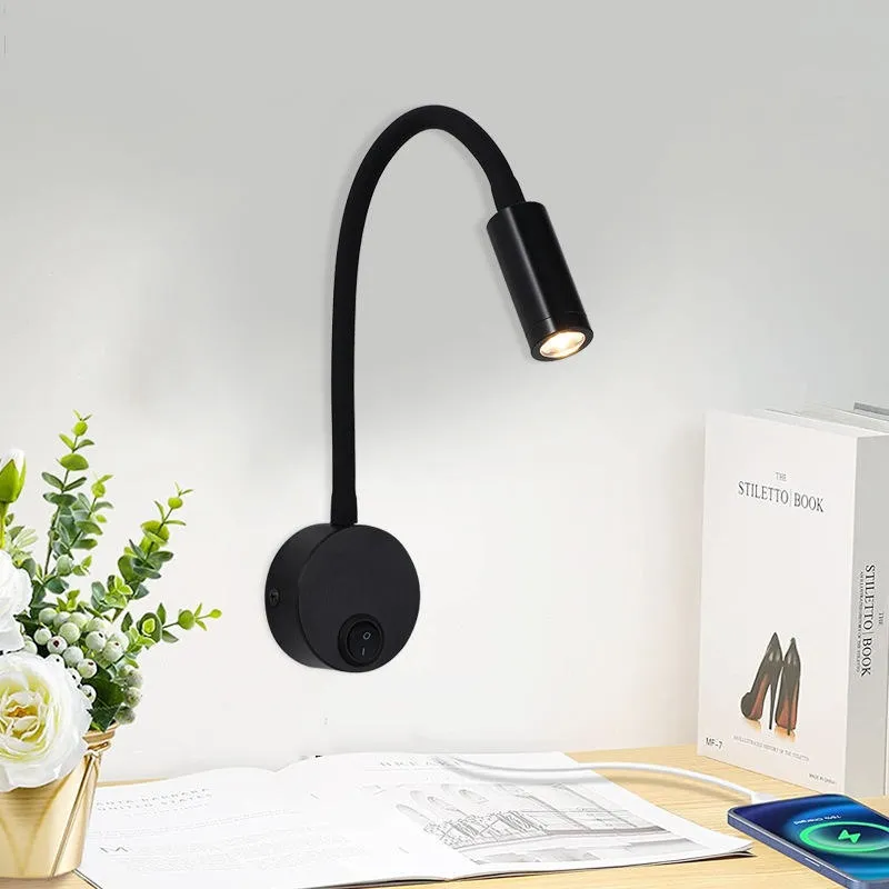 Luz de parede LED 1