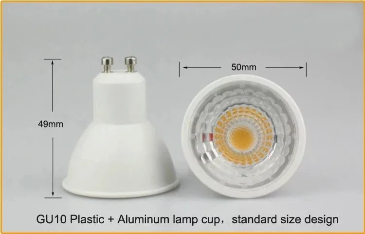 Iluminação LED Eficiente
