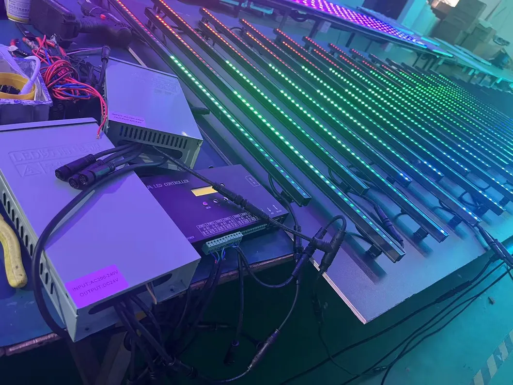 LED Pixel Tube 6