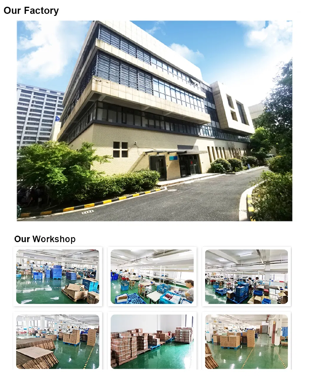 Perfil da empresa
