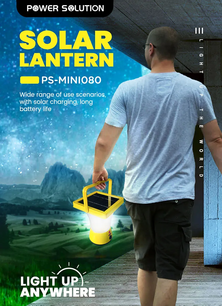 Lanterna Solar 1