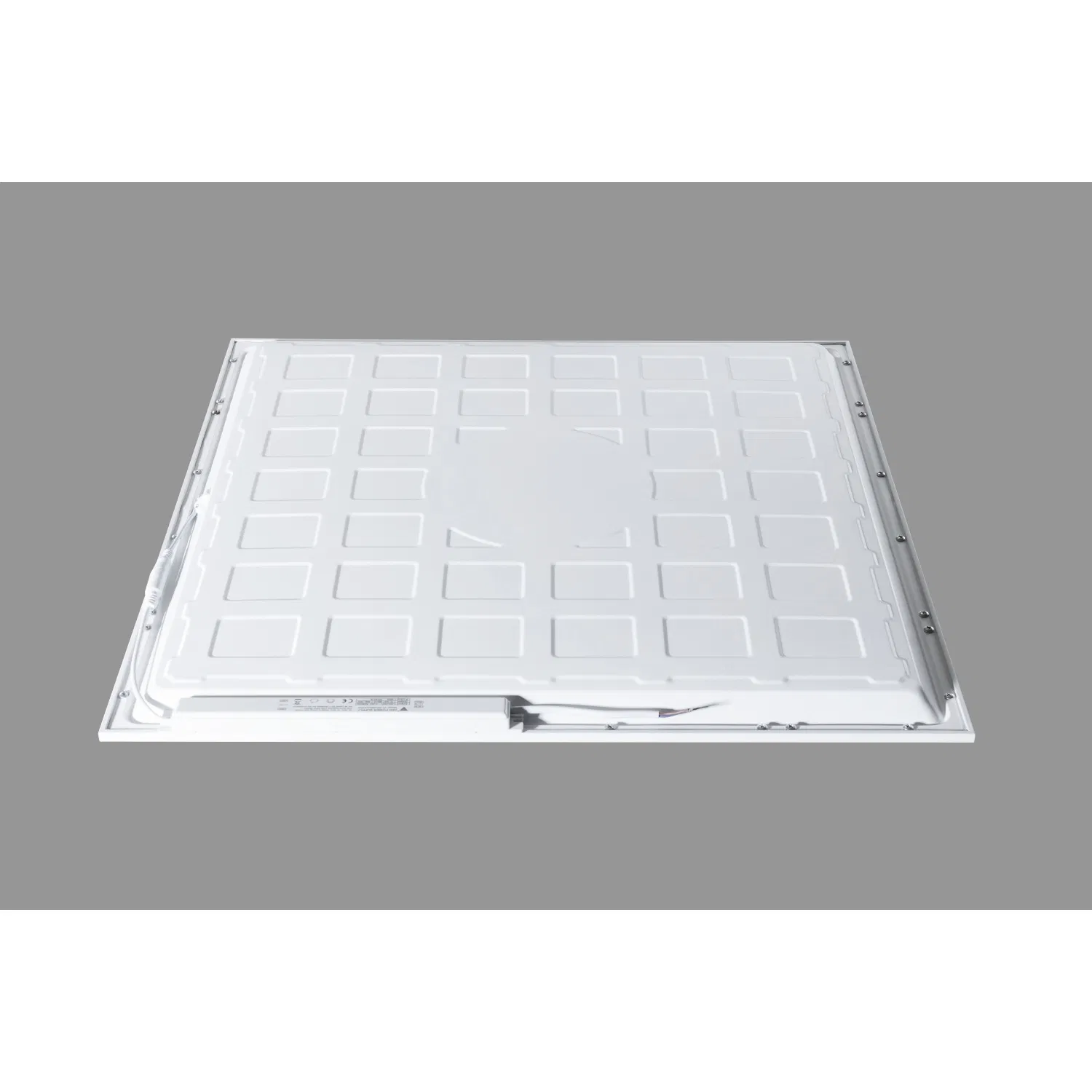 Luz Painel LED 36W Retângulo Lpl Painel Plano Luz Comercial 595*595 595*1195