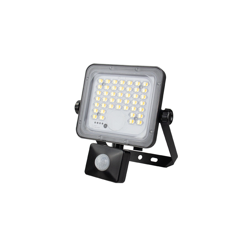 Luminária Solar LED para Parede Externa com Sensor de Luz, Crepúsculo ao Amanhecer, Limite de Luz Diurna Ajustável