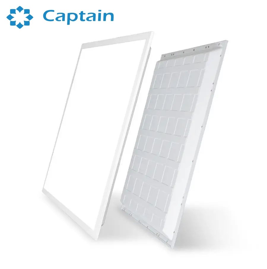 6060 60120 Painel LED Plano Quadrado 36W/40W/48W