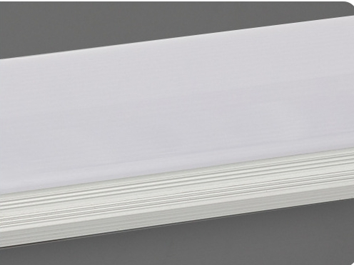 Tubo de LED Batten de Alta Brilho 4FT para Sala Limpa 2835 SMD 36W Luz LED