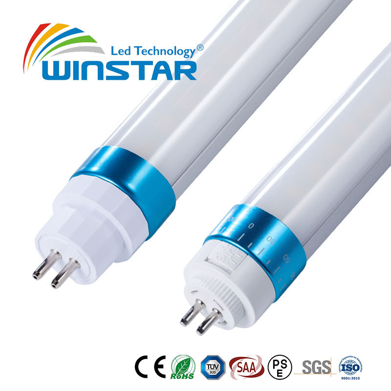 4FT T5 Tubo de LED para Escritórios Internos Sem Flicker