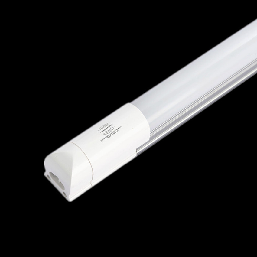 Lâmpada Tubo LED Multifuncional T8 Tubo Sensor de Micro-ondas 18W