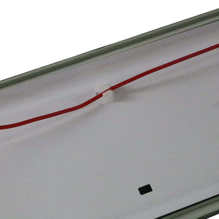 Luz Tri-Proof LED IP65 CCT 5FT Luminárias Lineares à Prova de Vapor 58W