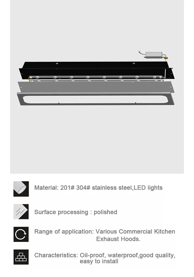 Iluminação Marinha LED