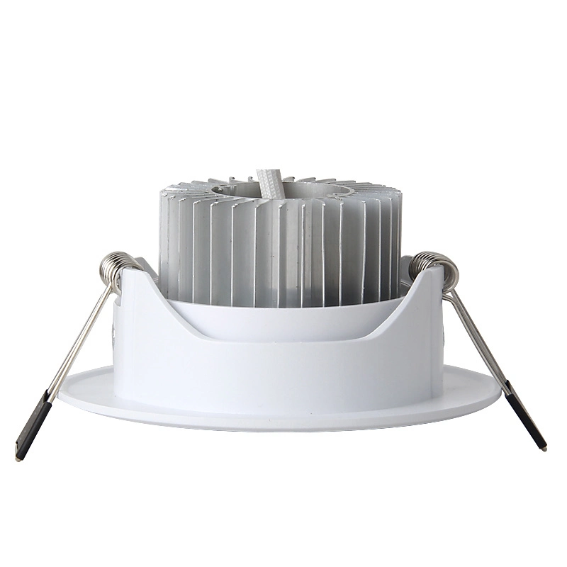 Spotlight LED Recessado 3W-12W para Teto LED para Hotel, Casa, Restaurante
