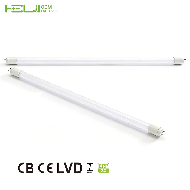 Vida Útil Longa 100-265V PC4 Tubo LED 18W 1620lm T8 Luz de Tubo LED