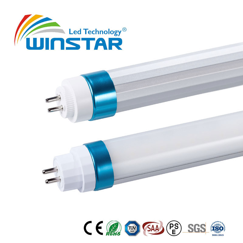 4FT T5 Tubo de LED para Escritórios Internos Sem Flicker