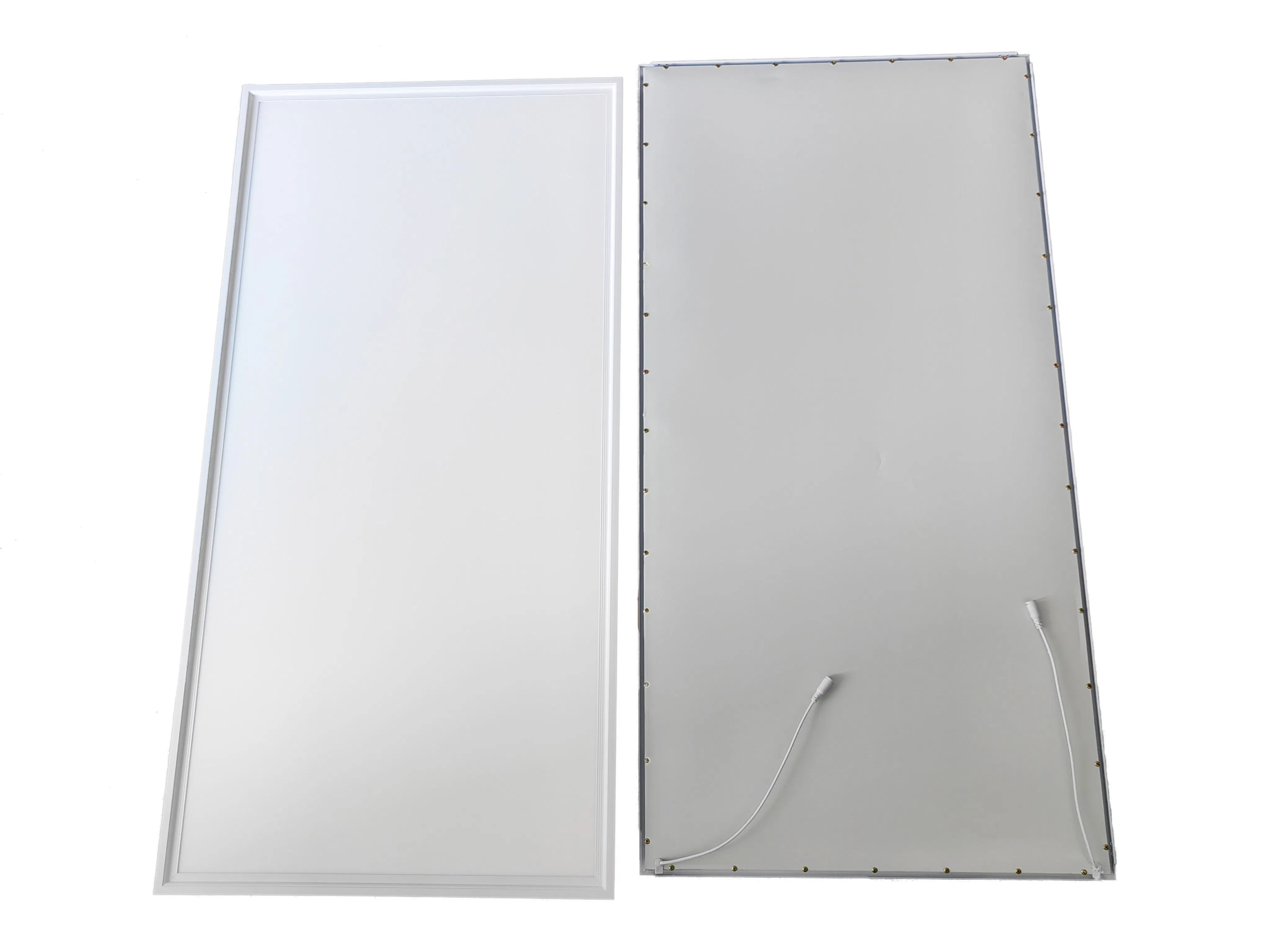 600*1200 2X4 Luz de Painel de LED de Teto 72W Lâmpada de LED Embutida Grande