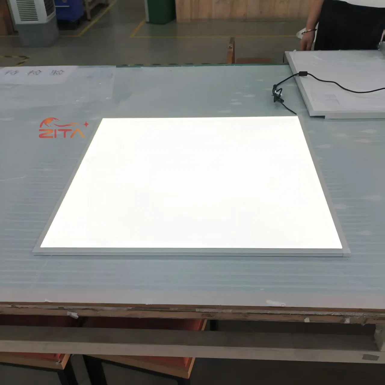1000*700mm Painel de Luz LED Ultra Fino para Luz LED em Folha