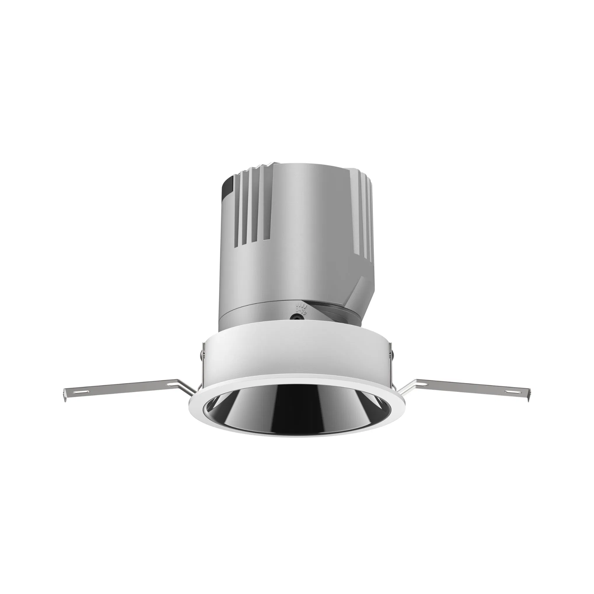 Dali Dt8 Controle 2700-6500K Dim LED Teto Recessado COB LED Downlight