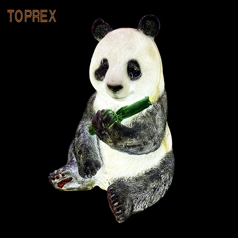 Detalhe Panda