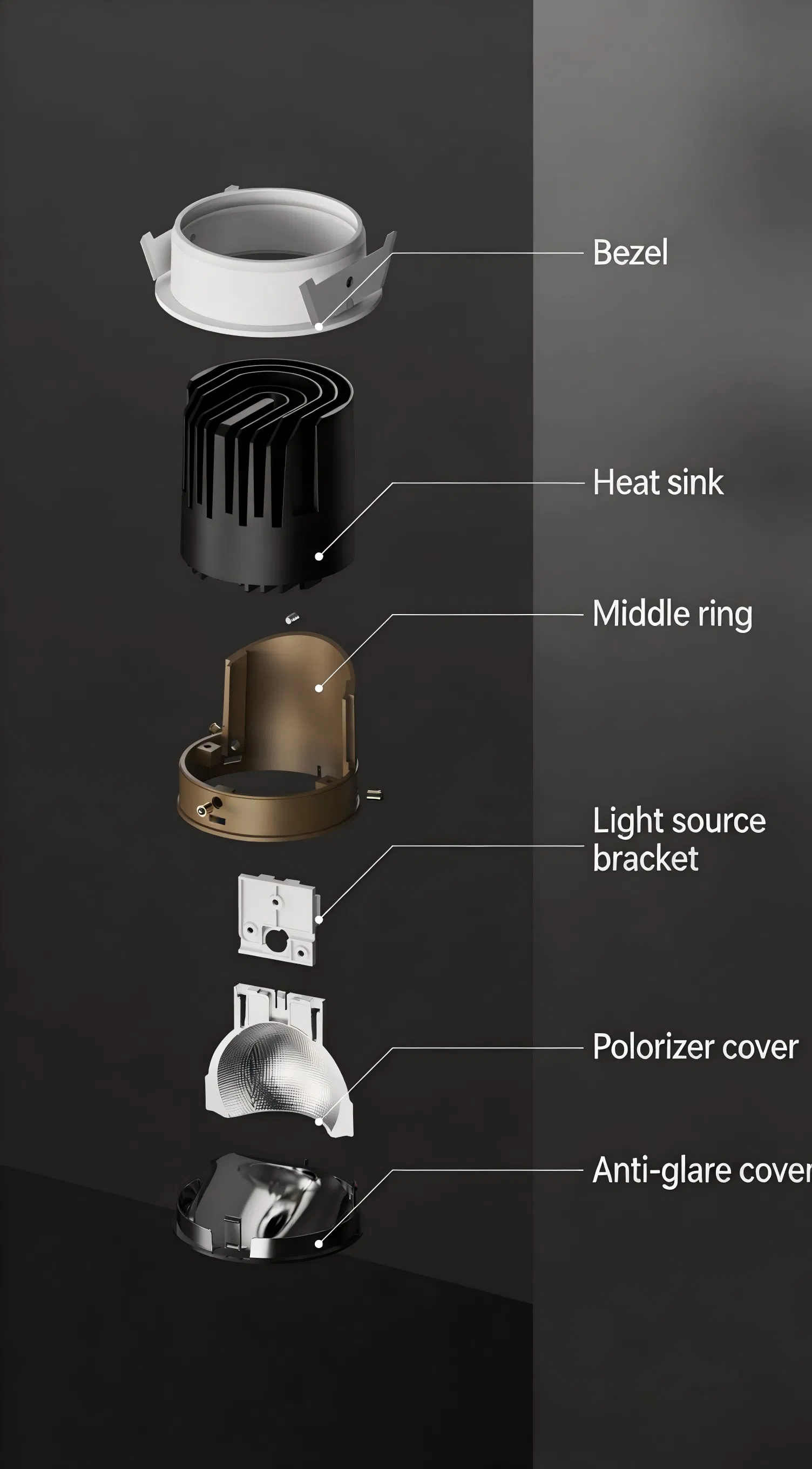 LED Downlight