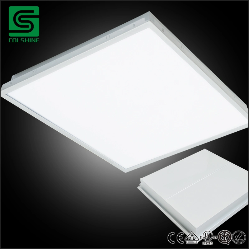 600*600 Painel de LED Plano com Driver Isolado Listado pela UL 36W