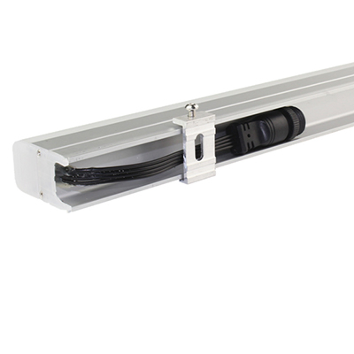 Barra Linear de Pixel LED RGB para Fachada Madrix Disco Fluorescente DMX512 Luz de Tubo Digital LED