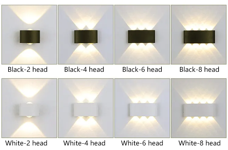 Design de iluminação LED