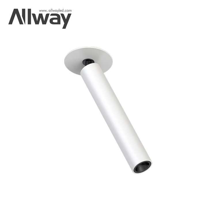 Spotlight LED Antirreflexo Moderno: Perfeito para Iluminação em Casa e Escritório