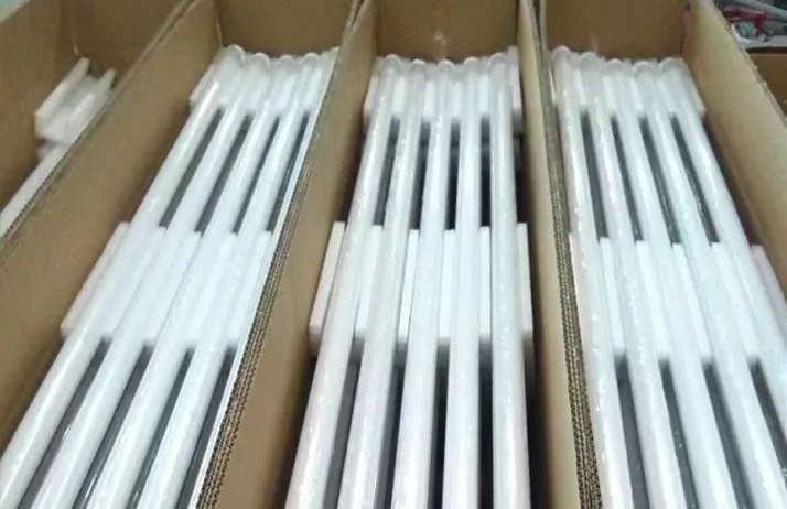 Embalagem do Tubo LED T8