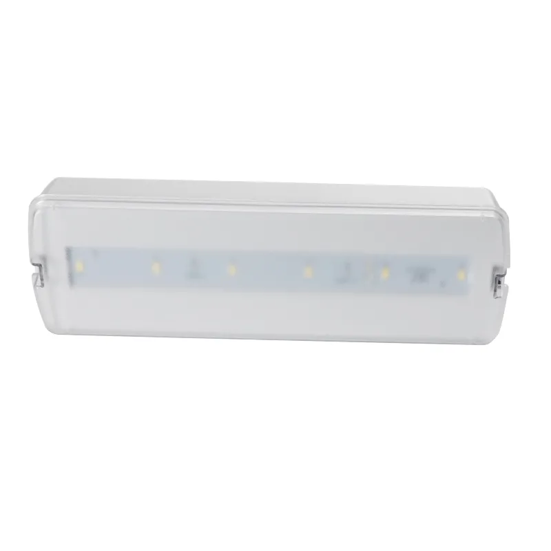 Iluminação de Emergência 1