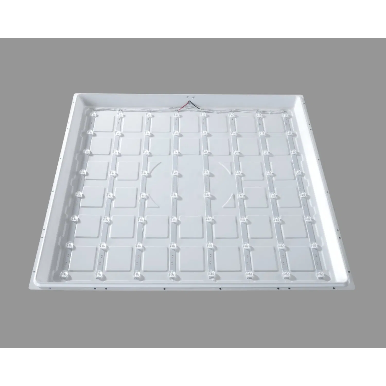 Luz Painel LED 36W Retângulo Lpl Painel Plano Luz Comercial 595*595 595*1195
