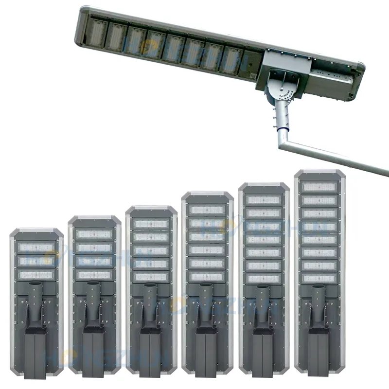 Luz de Rua Solar LED